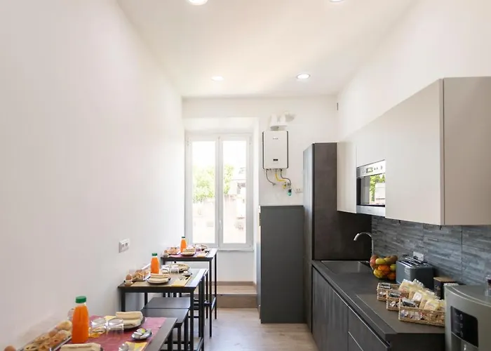 Trastevere New Luxury Oda ve Kahvaltı Roma