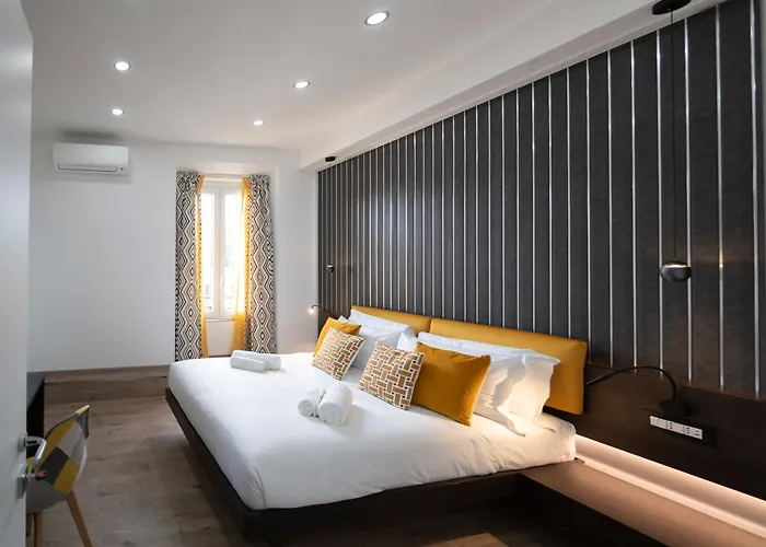 Oda ve Kahvaltı Trastevere New Luxury 4*