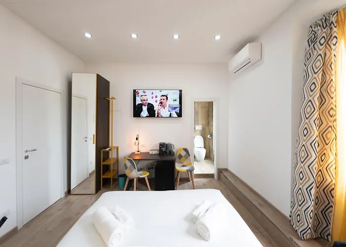 Trastevere New Luxury Oda ve Kahvaltı Roma