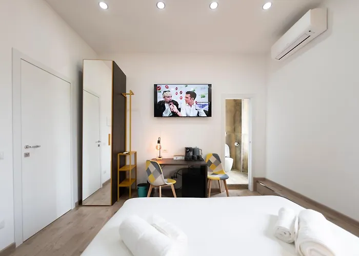 Trastevere New Luxury 4* Roma