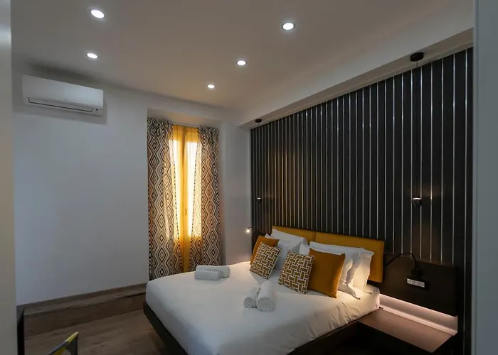 Trastevere New Luxury Oda ve Kahvaltı