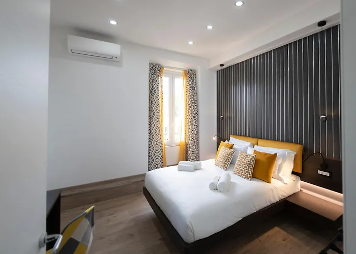Oda ve Kahvaltı Trastevere New Luxury