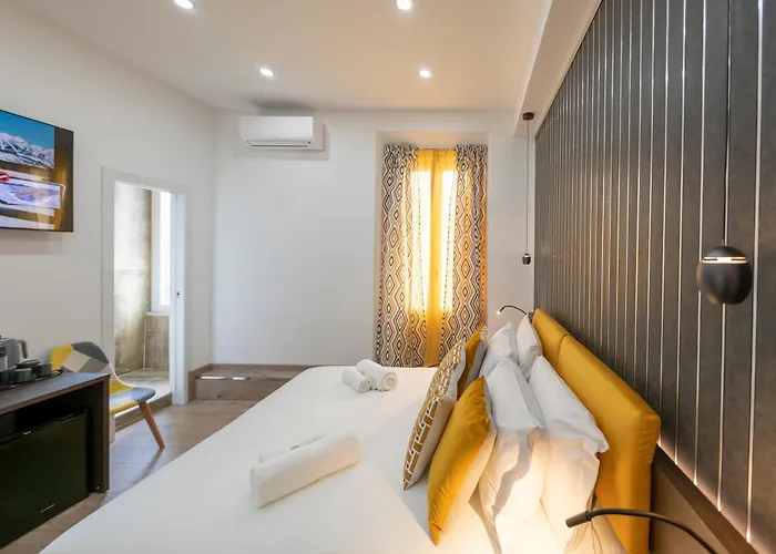 Trastevere New Luxury 4* Roma