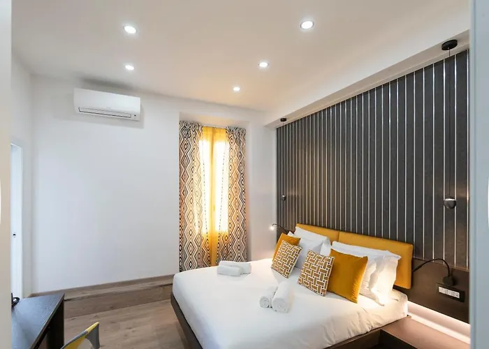Trastevere New Luxury 4* Roma