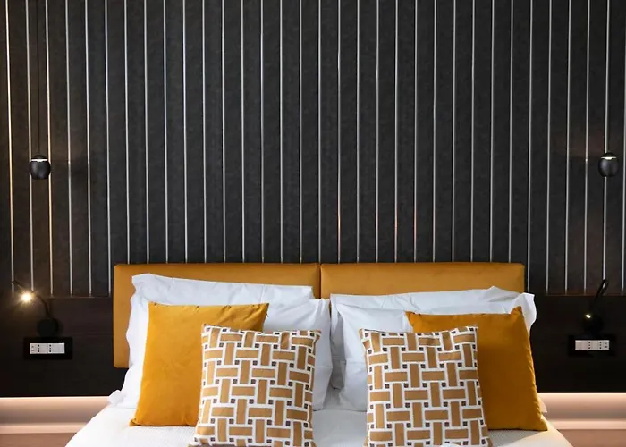 Trastevere New Luxury Oda ve Kahvaltı
