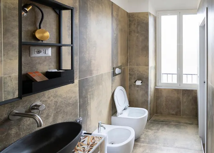 Trastevere New Luxury Oda ve Kahvaltı 4*