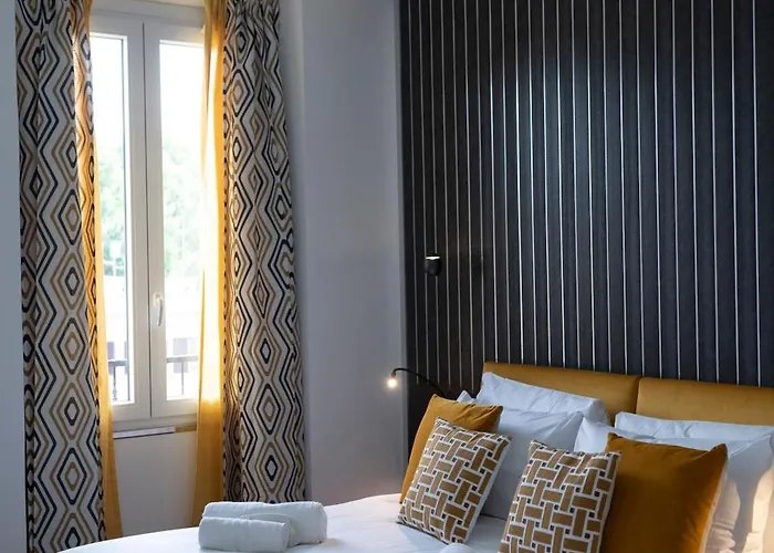 Oda ve Kahvaltı Trastevere New Luxury