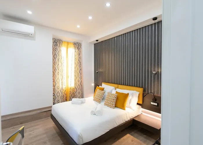 Trastevere New Luxury 4*