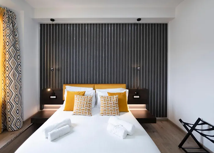 Trastevere New Luxury Oda ve Kahvaltı
