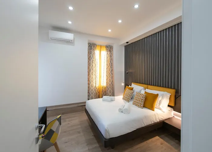 Oda ve Kahvaltı Trastevere New Luxury 4*