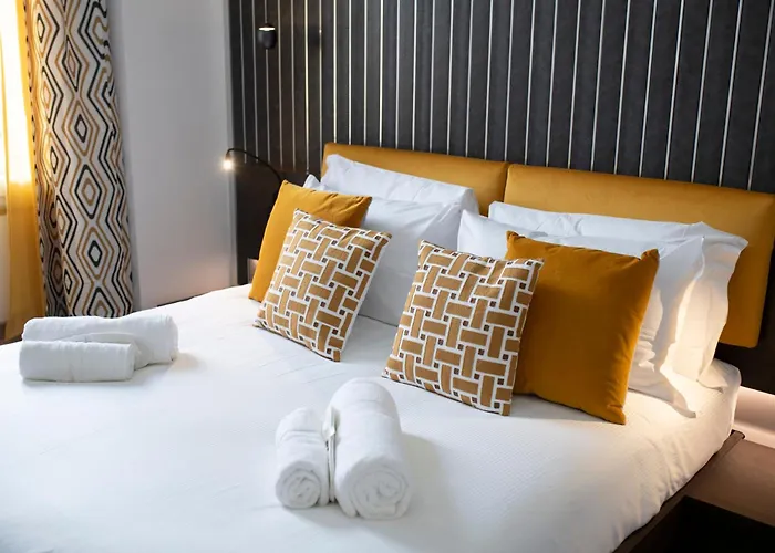 Oda ve Kahvaltı Trastevere New Luxury Roma