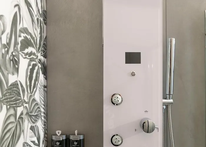 Oda ve Kahvaltı Trastevere New Luxury