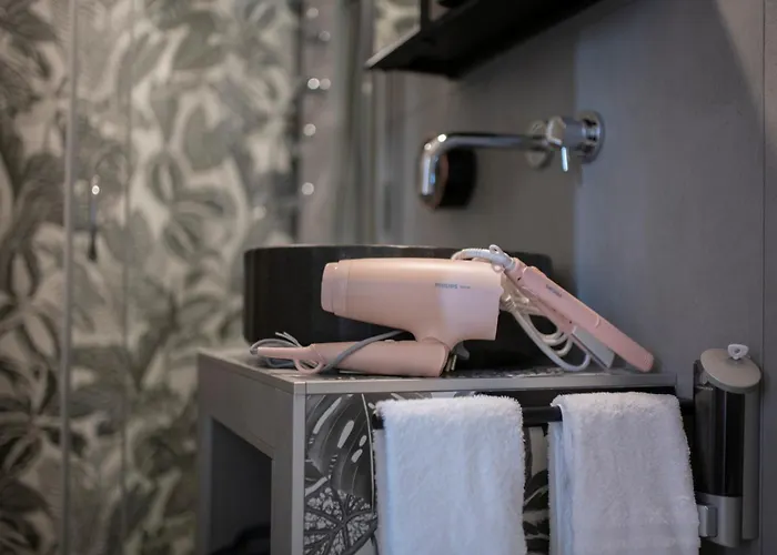 Oda ve Kahvaltı Trastevere New Luxury 4*