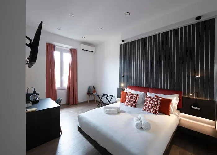 Trastevere New Luxury Oda ve Kahvaltı Roma