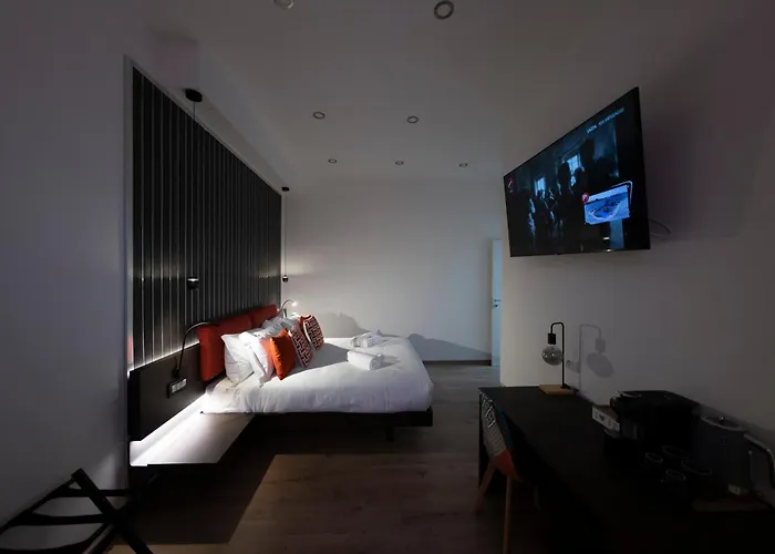 Oda ve Kahvaltı Trastevere New Luxury Roma