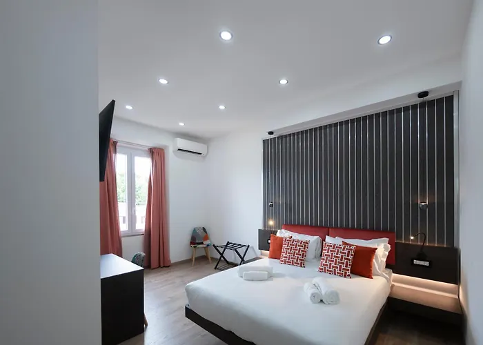 Trastevere New Luxury Roma