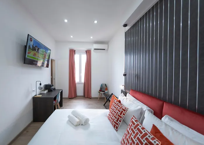 Trastevere New Luxury Oda ve Kahvaltı