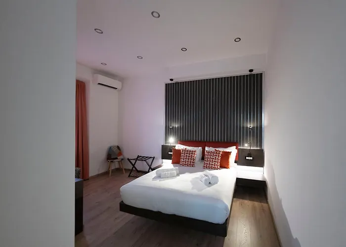 Trastevere New Luxury Oda ve Kahvaltı Roma