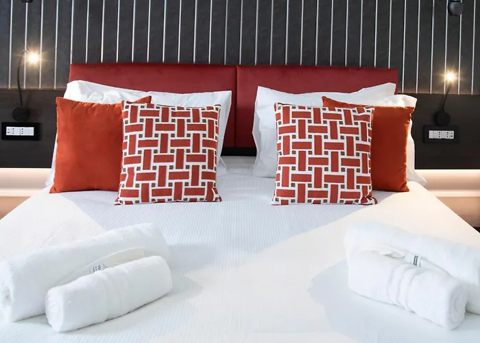 Trastevere New Luxury 4* Roma