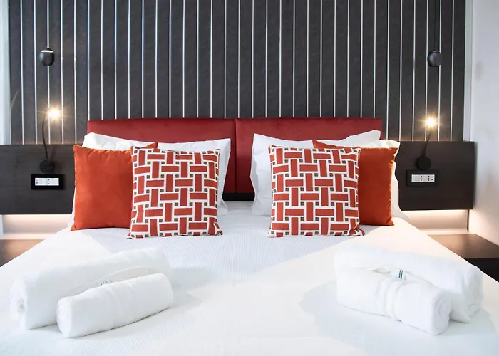Trastevere New Luxury Oda ve Kahvaltı