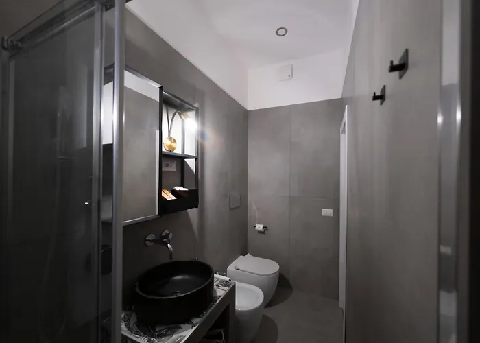 Trastevere New Luxury Oda ve Kahvaltı 4*